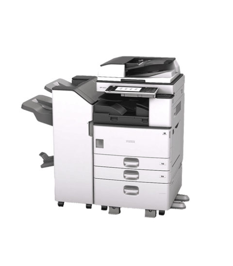 COLORED COPIER MACHINE