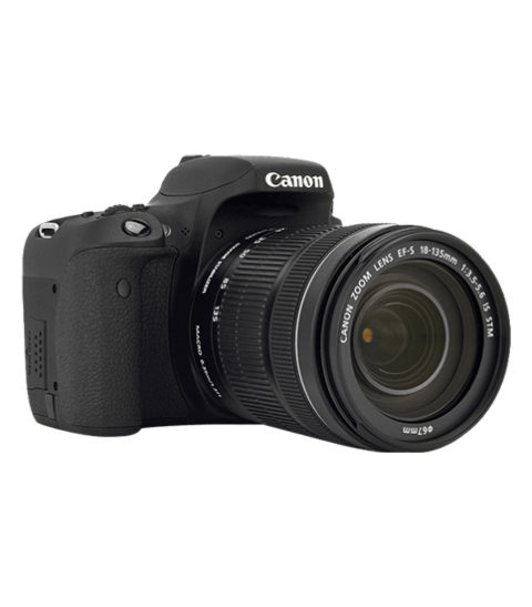 DSLR CAMERA