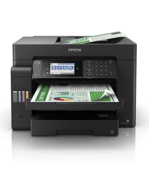 Epson EcoTank L15150 A3 Wi-Fi Duplex All-in-One Ink Tank Printer