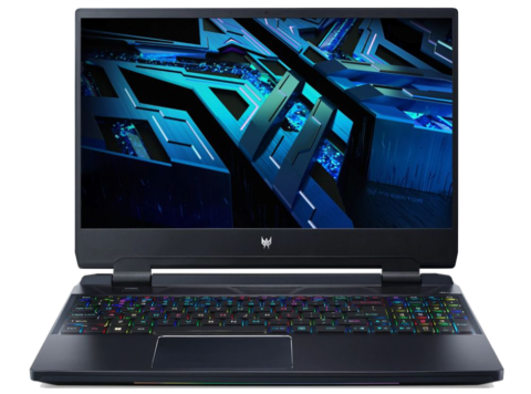 Predator Helios 300 PH315-55-95NS Gaming Notebook