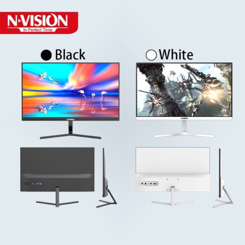 NVISION 21.5 N2255 IPS 1080P Frameless Monitor