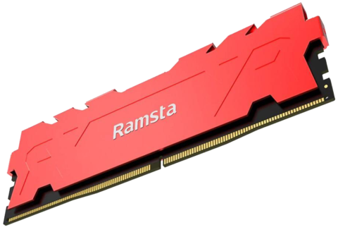 RAMSTA SKY WOLF 8GB DDR4 2666MHz