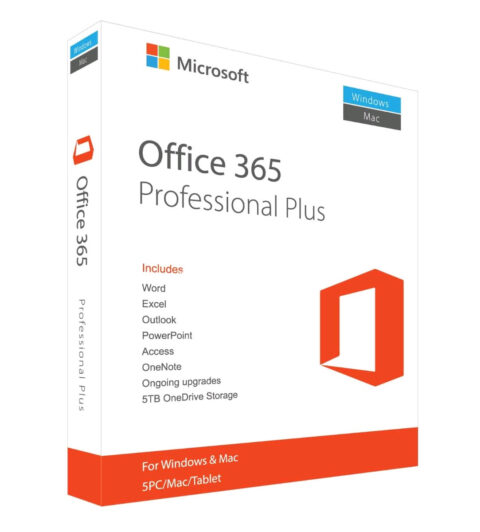 Microsoft Office 365 Professional Plus