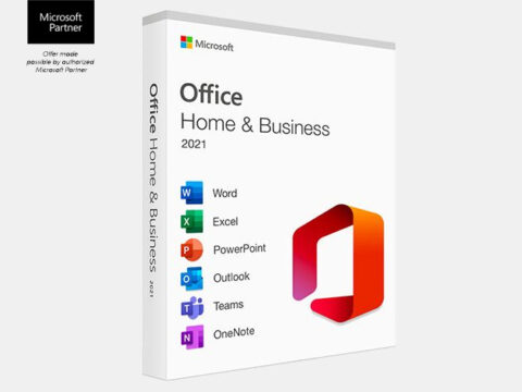 Microsoft Office Home and Business 2021