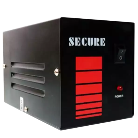 SECURE AVR