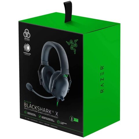 HEADSET RAZER BLACKSHARK V2 X