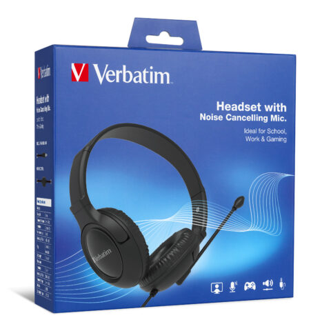 HEADSET VERBATIM