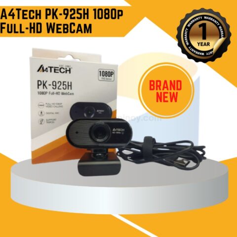 A4TECH PK-925H 1080P FULL-HD WEBCAM