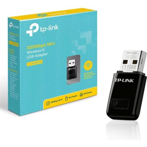 TP-LINK MINI WIRELESS N USB ADAPTER 300Mbps