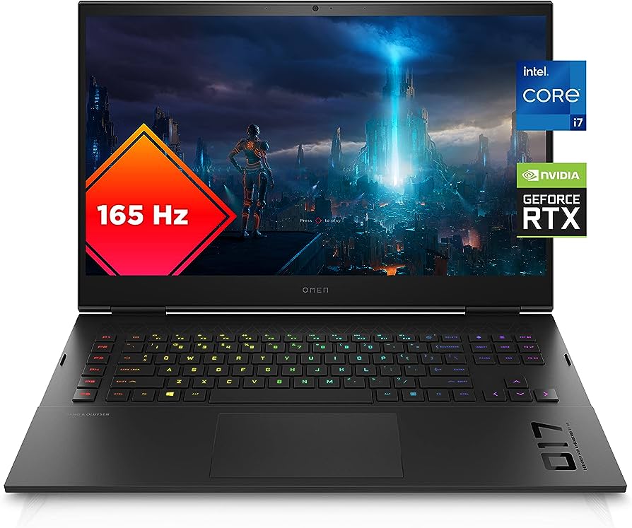 LAPTOP HP OMEN