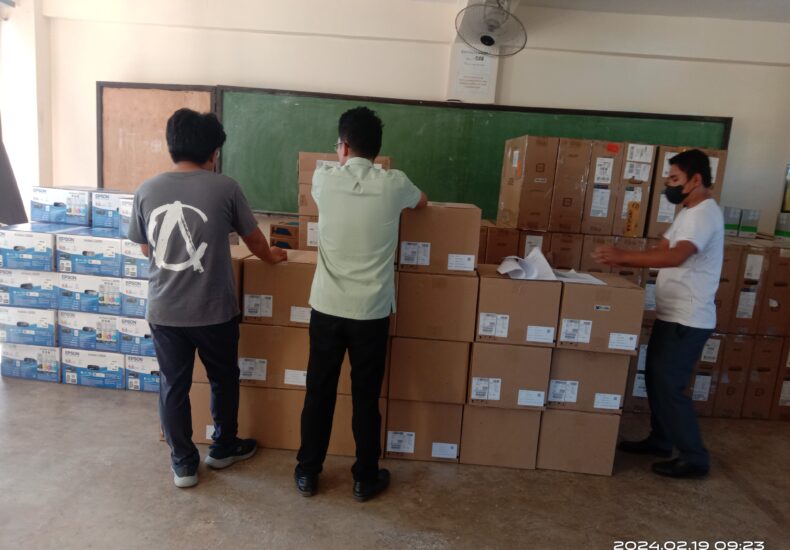 Company Activities - Philcomp Computer Center