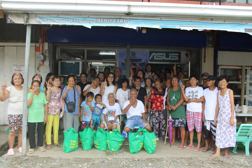 Outreach Program 2025 - Philcomp Computer Center